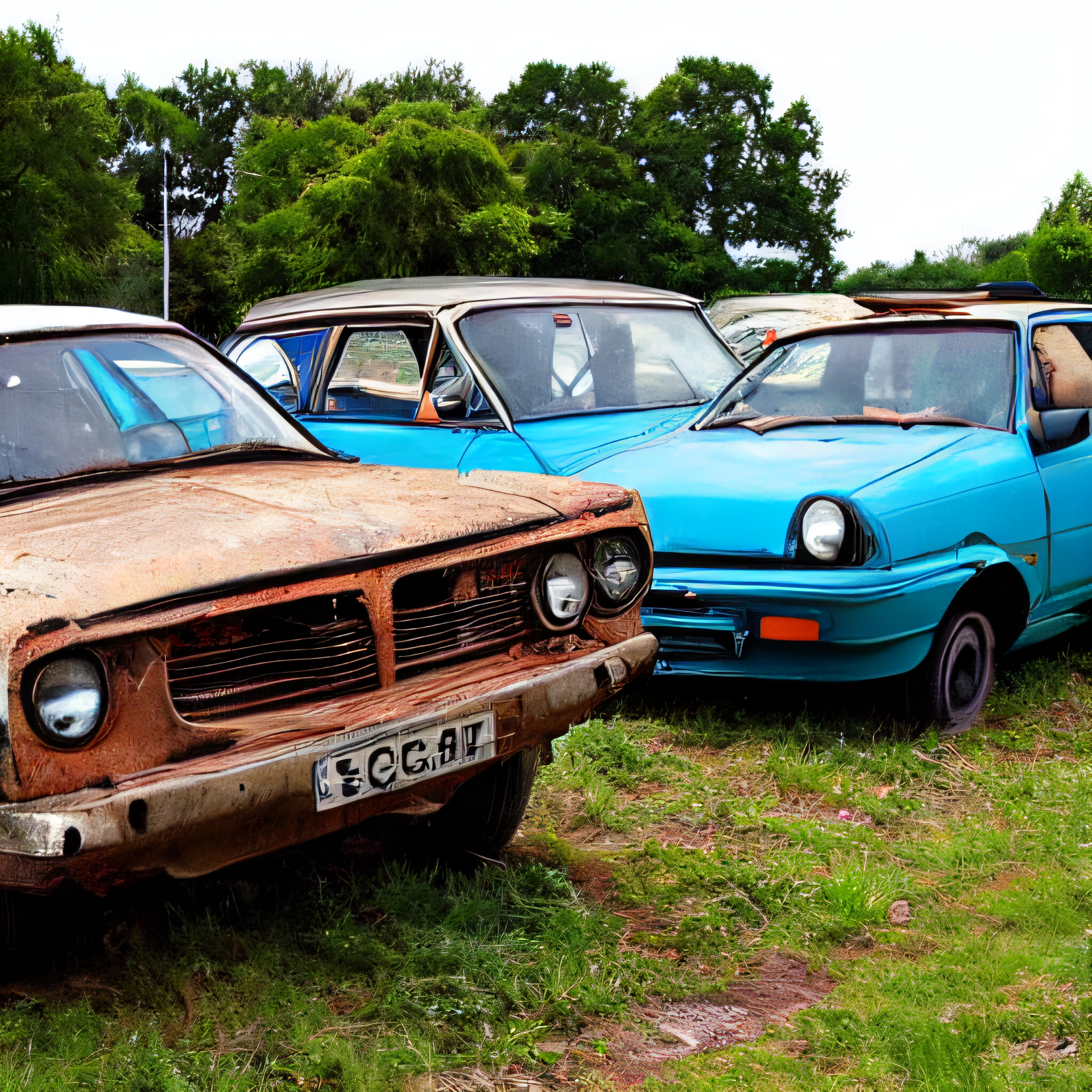 논산폐차장 자동차 폐차